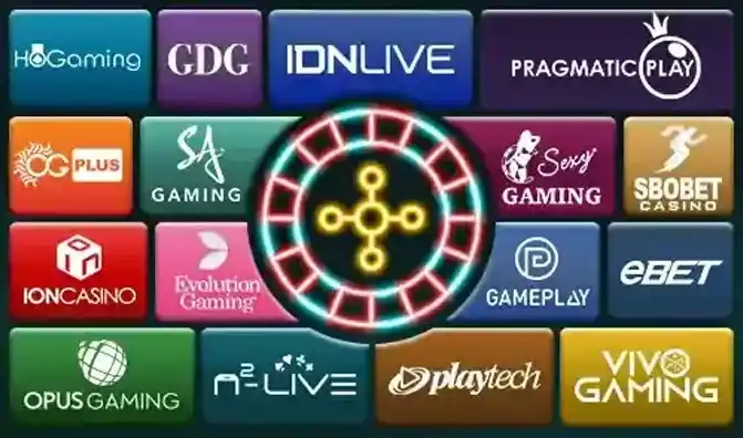 Situs Live Casino PUSATSLOT