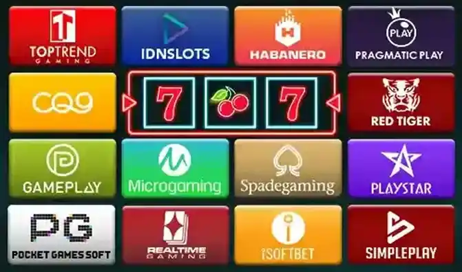 Situs Slot Gacor PUSATSLOT